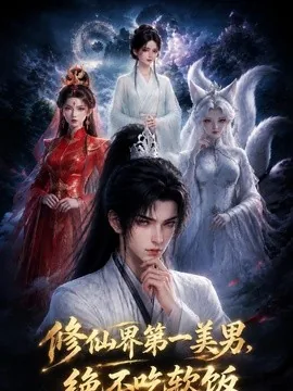 修仙界第一美男，绝不吃软饭（71集）AI短剧 (2026)