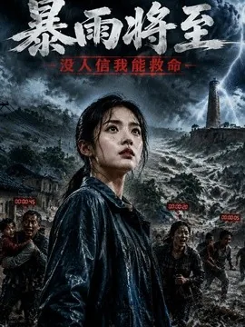 暴雨将至,没人信我能救命(46集)AI短剧 (2026)