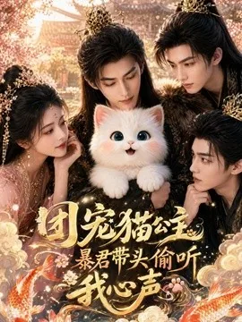 团宠猫公主,暴君带头偷听我心声(61集)AI短剧 (2026)