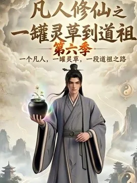 凡人修仙之一罐灵草到道祖第六季(60集)AI短剧 (2026)
