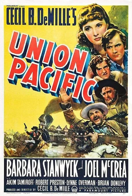 [夸克网盘]美国电影《联太铁路》（1939）剧情 / 西部 豆瓣7.5