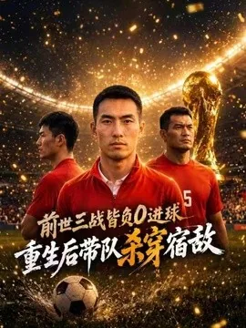 前世三战皆负0进球,重生后带队杀穿宿敌(64集)AI短剧 (2026)
