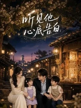 听见他心底告白(60集)AI短剧 (2026)