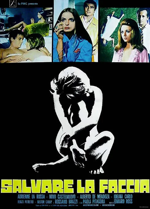 [夸克网盘]意大利电影《治疗的容颜》（1969）剧情 / 恐怖 豆瓣6.5