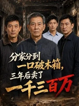 分家分到一口破木箱,三年后卖了一千三百万(56集)AI短剧 (2026)