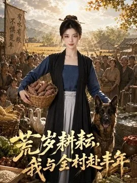 荒年耕耘,我与全村赴丰年(75集)AI短剧 (2026)