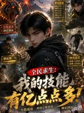 全民求生:我的技能有亿点点多!(84集)AI短剧 (2026)
