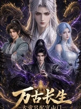 万古长生，大帝只配守山门（102集）AI短剧 (2026)