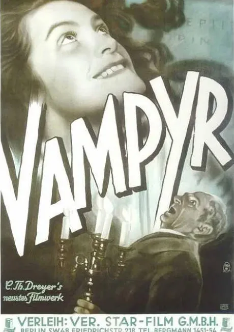 [夸克网盘]德国电影《吸血鬼》（1932）恐怖 / 奇幻 豆瓣7.7
