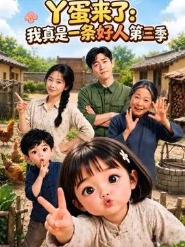丫蛋来了：我真是一条好人第三季（127集） AI短剧 (2026)