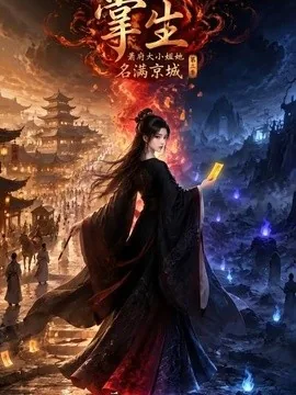掌生:萧府大小姐她名满京城第三季(140集) AI短剧 (2026)
