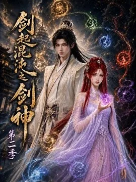 剑起混沌之剑神第二季（94集）AI短剧 (2026)