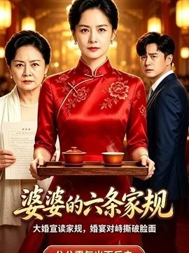 婆婆的六条家规（50集）AI短剧 (2026)
