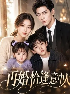 再婚恰逢意中人（107集）AI短剧 (2026)