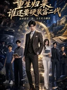 重生归来，谁还要硬装富二代（83集）AI短剧 (2026)