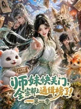 师妹快关门,全宗都上通缉榜了!第一季(79集)AI短剧 (2026)