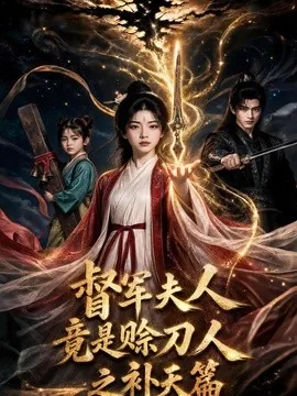 督军夫人竟是赊刀人之补天篇(174集)AI短剧 (2026)