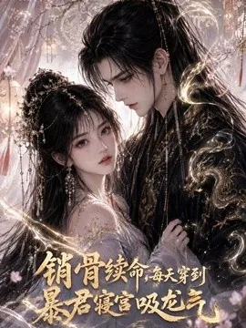 销骨续命,每天穿到暴君寝宫吸龙气(100集)AI短剧 (2026)