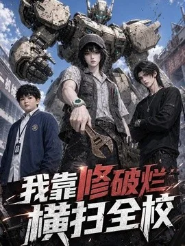 我靠修破烂横扫全校(57集)AI短剧 (2026)