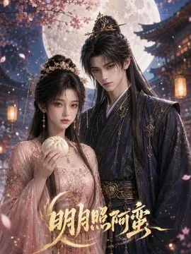 明月照阿蛮(40集)AI短剧 (2026)