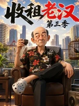 收租老汉第三季（118集）AI短剧 (2026)