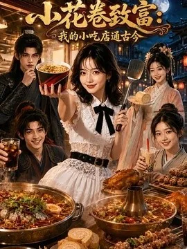 小花卷致富：我的小吃店通古今（102集）AI短剧 (2026)
