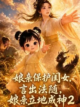 娘亲保护闺女,言出法随,娘亲立地成神2(137集)AI短剧 (2026)