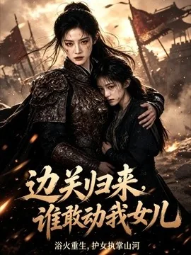 边关归来,谁敢动我女儿(49集)AI短剧 (2026)