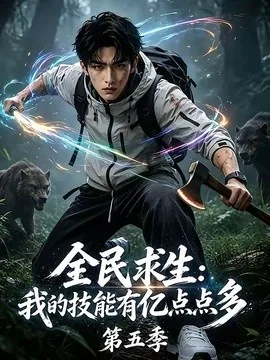 全民求生：我的技能有亿点点多第五季（115集）AI短剧 (2026)