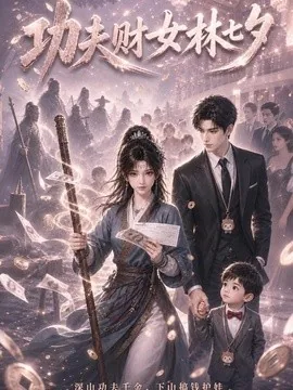 功夫财女林七夕（83集）AI短剧 (2026)