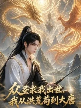 众圣求我出世:我从洪荒苟到大唐!(70集)AI短剧 (2026)