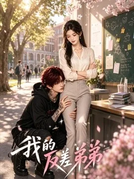 我的反差弟弟（26集）AI短剧 (2026)