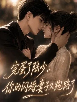 完蛋了陆少,你的闪婚妻子又跑路了(76集)AI短剧 (2026)