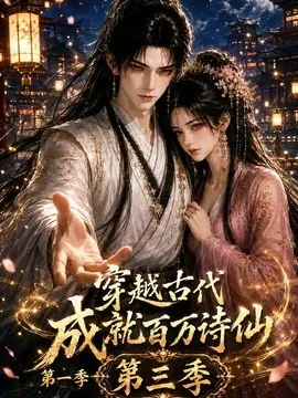 穿越古代成就百万诗仙第一季第三季（59集）AI短剧 (2026)