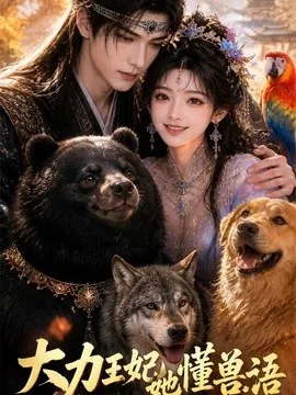 大力王妃她懂兽语（60集）AI短剧 (2026)
