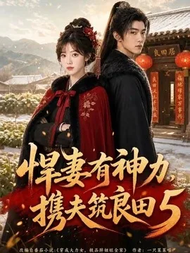 悍妻有神力,携夫筑良田5(100集)AI短剧 (2026)