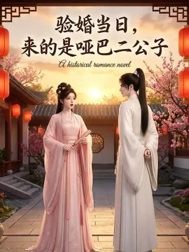 验婚当日，来的是哑巴二公子（41集）AI短剧 (2026)