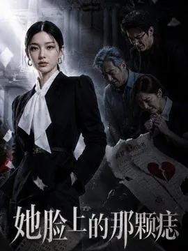 她脸上的那颗痣（54集）AI短剧 (2026)