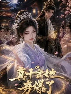真千金她夯爆了（70集）AI短剧 (2026)