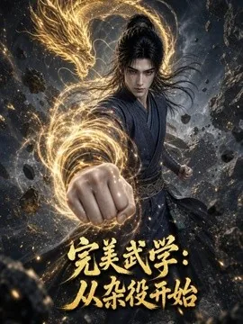 完美武学：从杂役开始（62集）AI短剧 (2026)