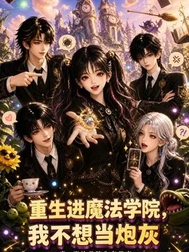 重生进魔法学院，我不想当炮灰（101集）AI短剧 (2026)