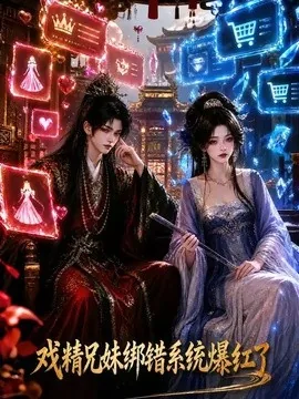 戏精兄妹绑错系统爆红了(118集)AI短剧 (2026)