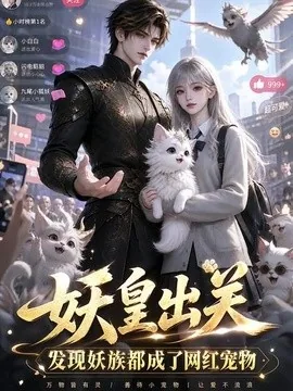 妖皇出关，发现妖族都成网红宠物了（44集） AI短剧 (2026)