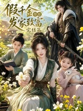 假千金带崽发家致富！完结篇（572集）AI短剧 (2026)
