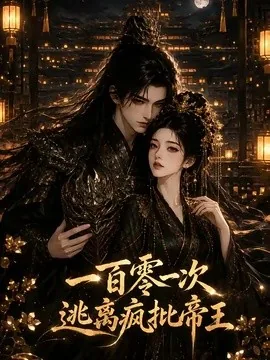 一百零一次逃离疯批帝王(35集)AI短剧 (2026)