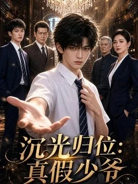 沉光归位：真假少爷（35集）AI短剧 (2026)