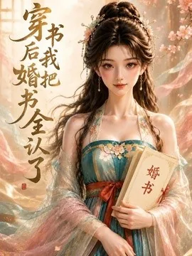 穿书后我把婚书全认了(50集)AI短剧 (2026)