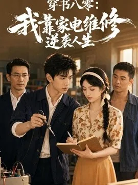 穿书八零：我靠家电维修逆袭人生（50集）AI短剧 (2026)
