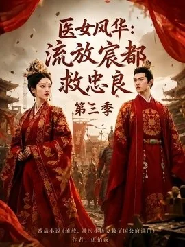 医女风华:流放宸都救忠良第三季(90集)AI短剧 (2026)