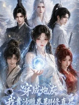 穿成炮灰我靠沙雕卷翻修真界（121集）AI短剧 (2026)